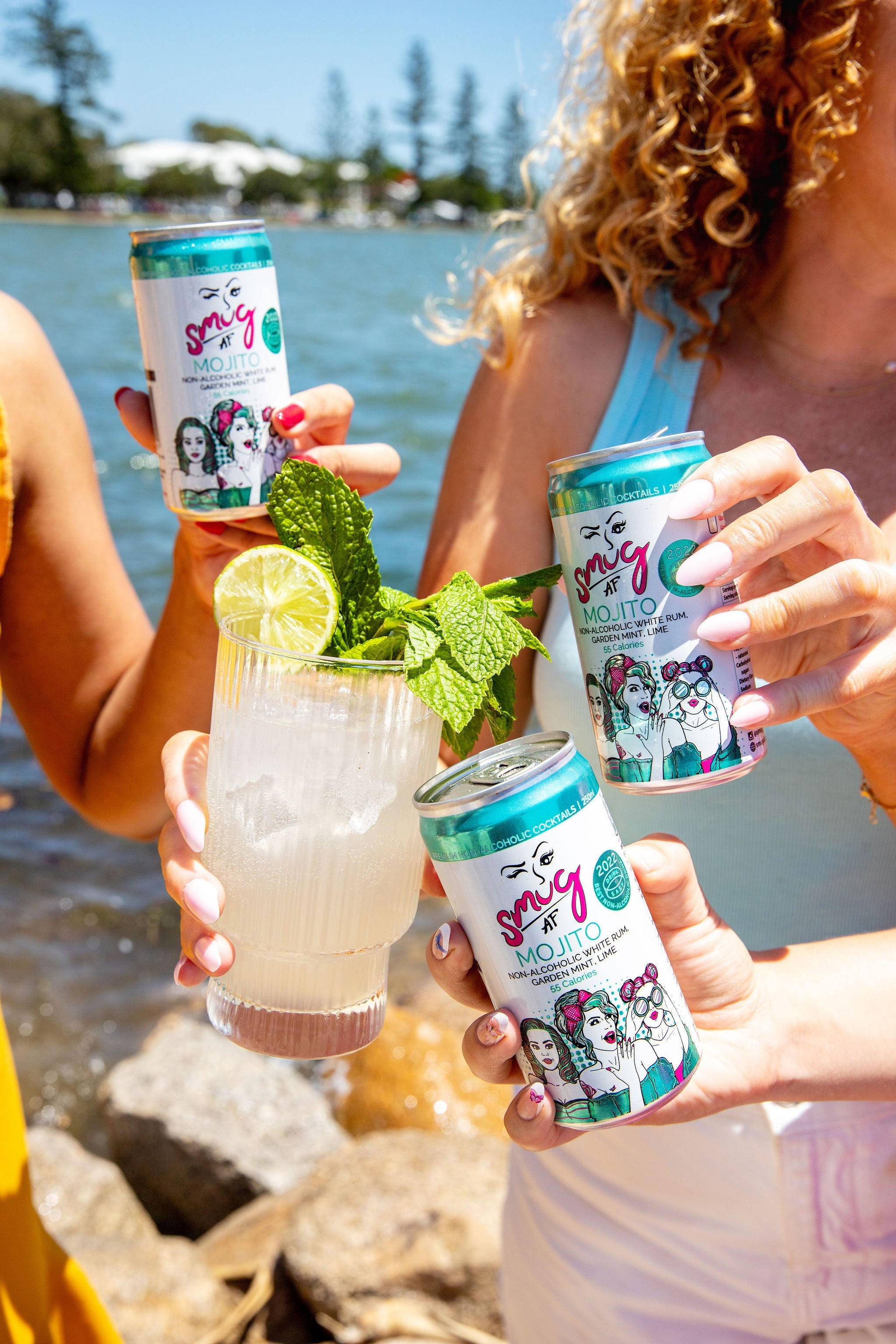 Are Non-Alcoholic Cocktails Actually Healthy?