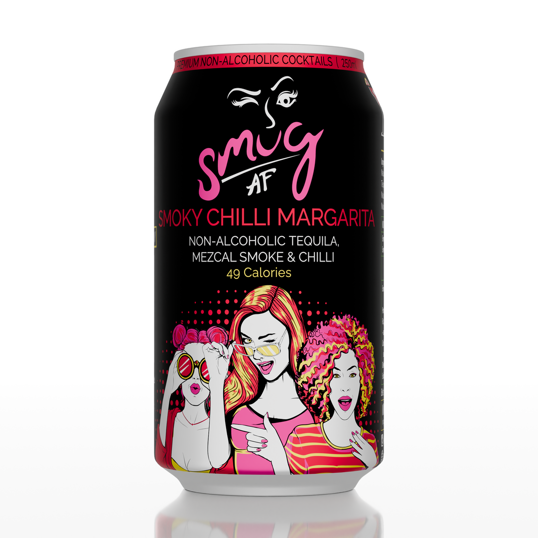Smoky Chilli Margarita- Limited Edition