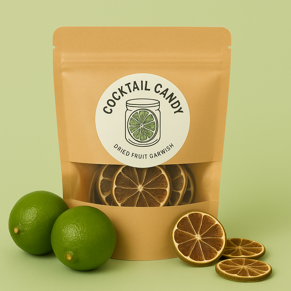 Dehydrated Lime Packet