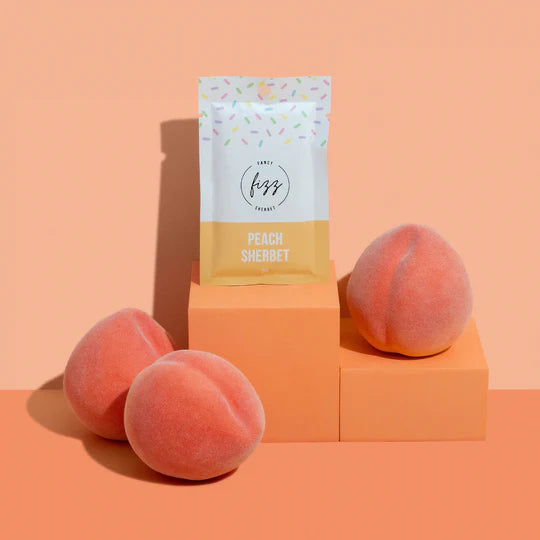 Peach Fizz Packet