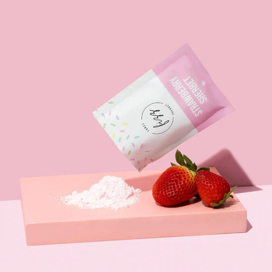 Strawberry Fizz Packet