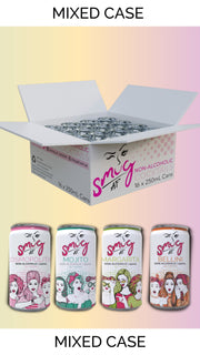 MIXED CASE 16pk