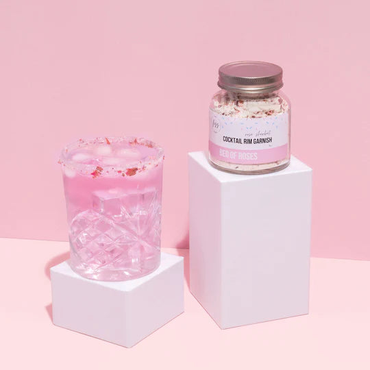 Bed of Roses Jar