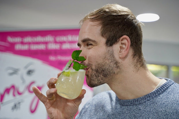 Virgin Mojito - Best Non-Alcoholic Drink 2022