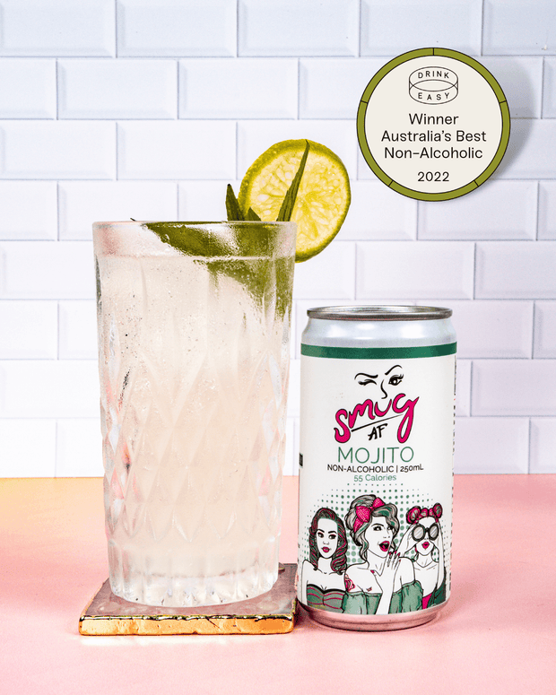 Virgin Mojito - Best Non-Alcoholic Drink 2022