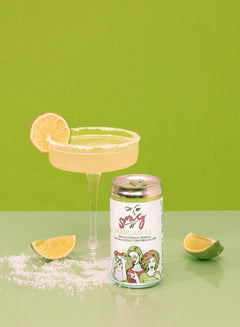 Classic Margarita - 4 Pack