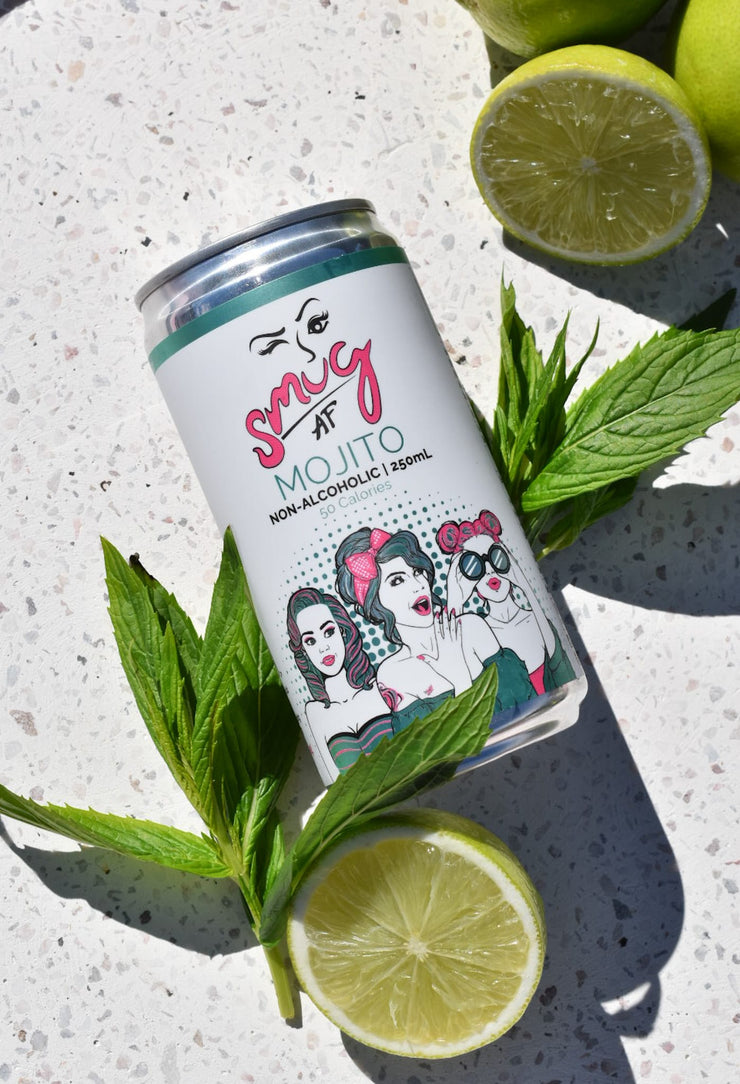 Virgin Mojito - Best Non-Alcoholic Drink 2022