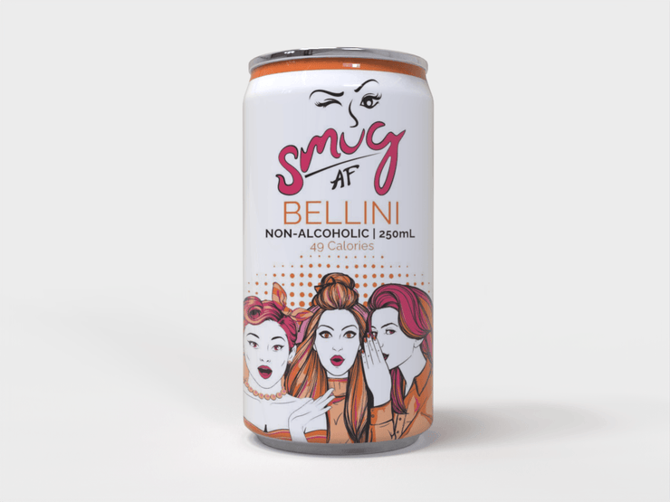 Virgin Bellini- Bronze Medal World AF Awards