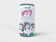 Virgin Mojito - Best Non-Alcoholic Drink 2022