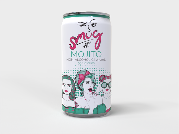 Virgin Mojito - Best Non-Alcoholic Drink 2022